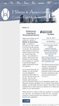 Mobile Screenshot of hilmascpa.com